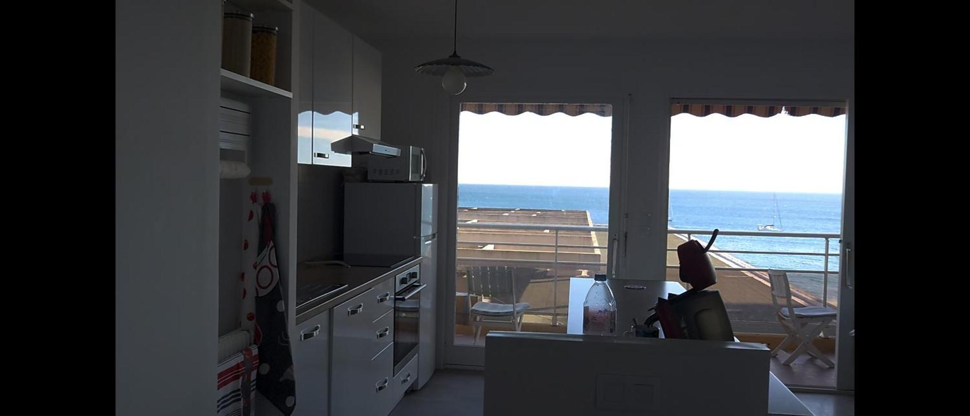 Appartement Vue Mer 80M2 Frejus Exterior photo