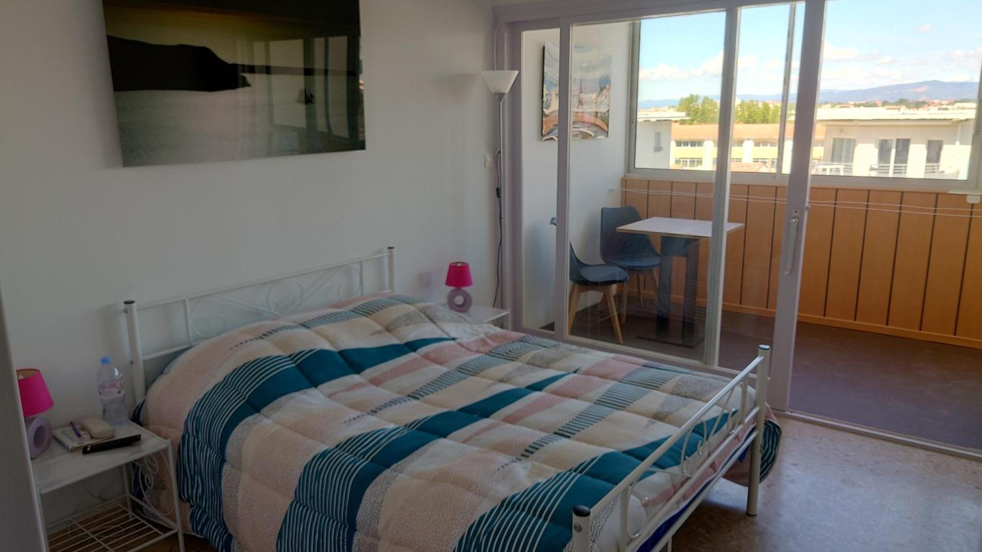 Appartement Vue Mer 80M2 Frejus Exterior photo
