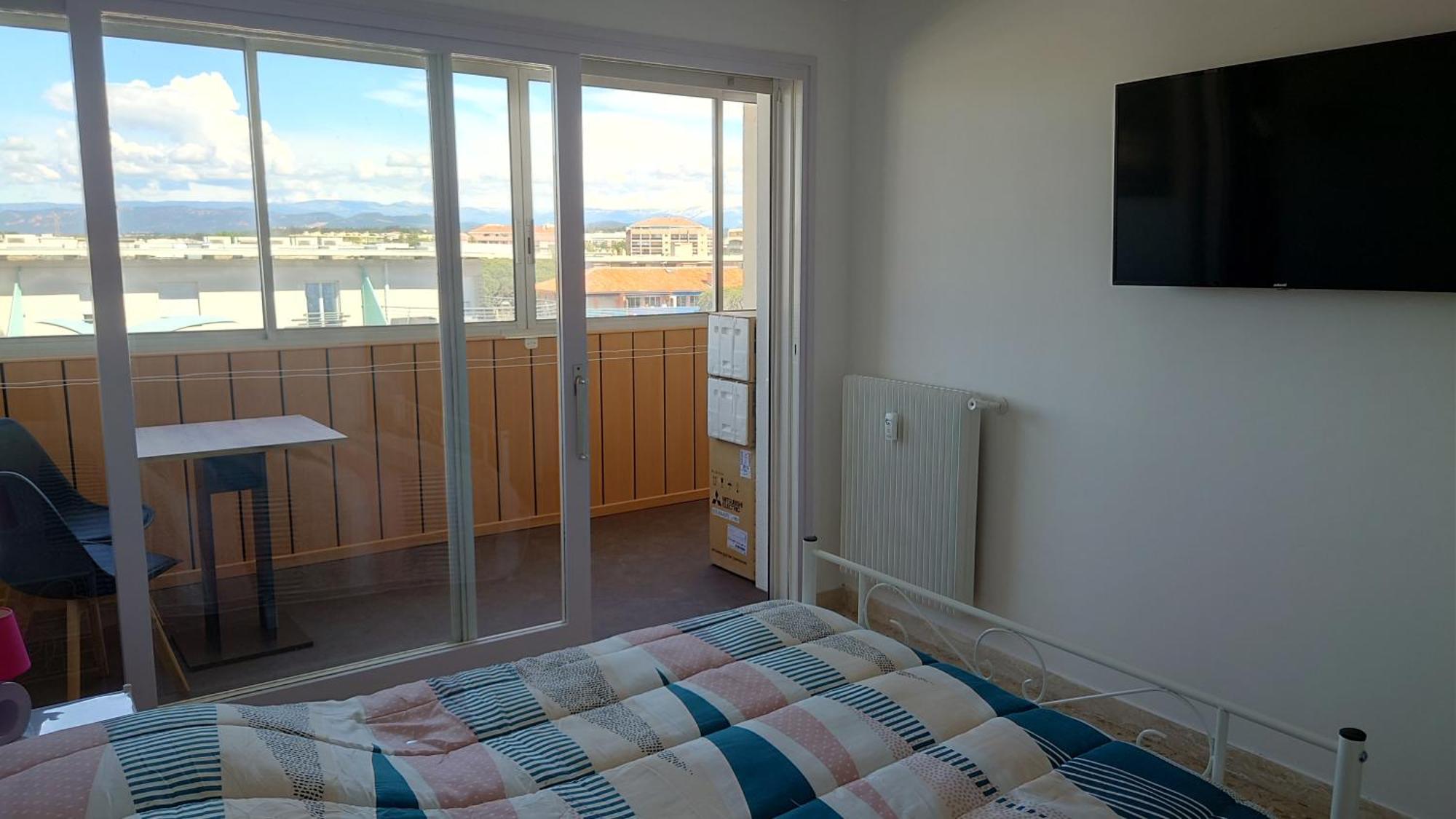 Appartement Vue Mer 80M2 Frejus Exterior photo