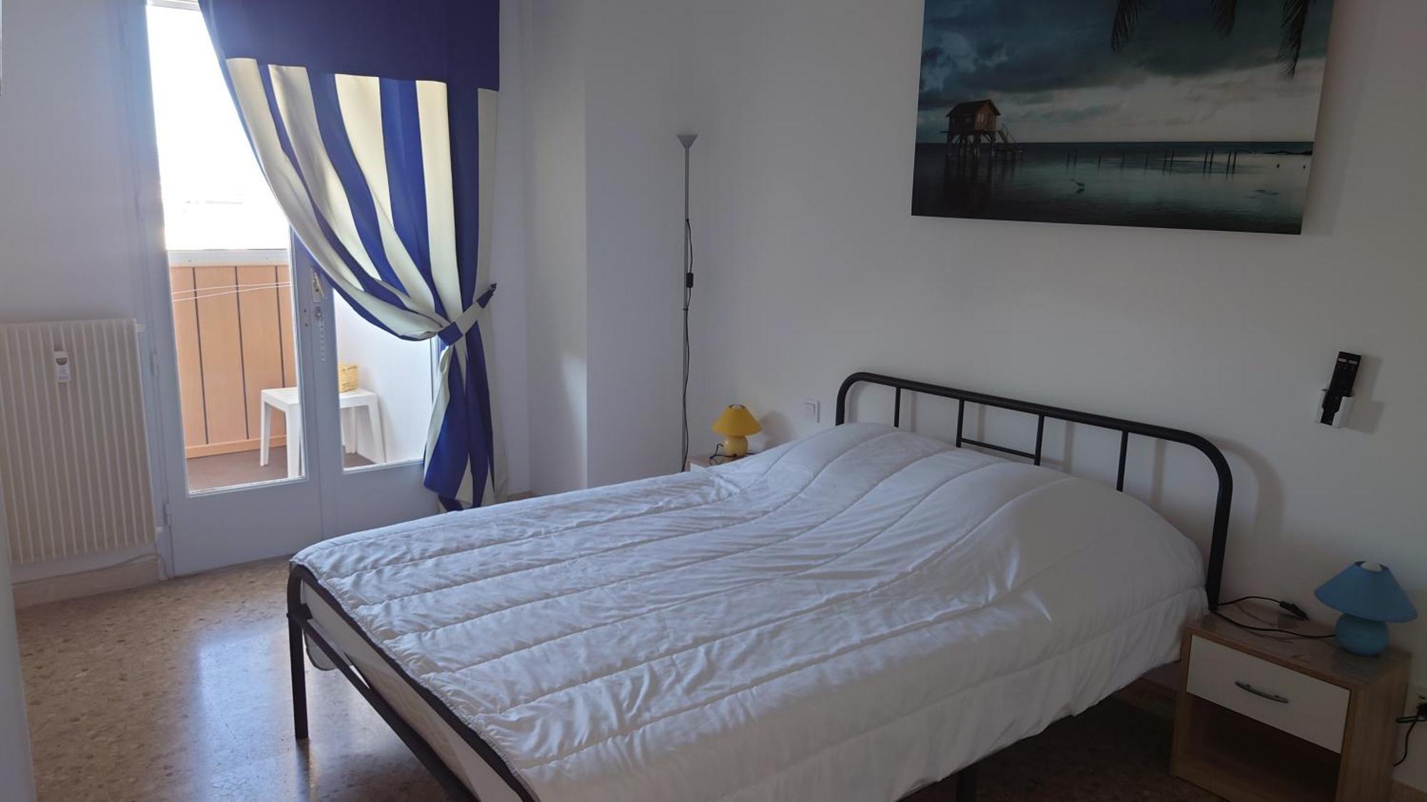 Appartement Vue Mer 80M2 Frejus Exterior photo