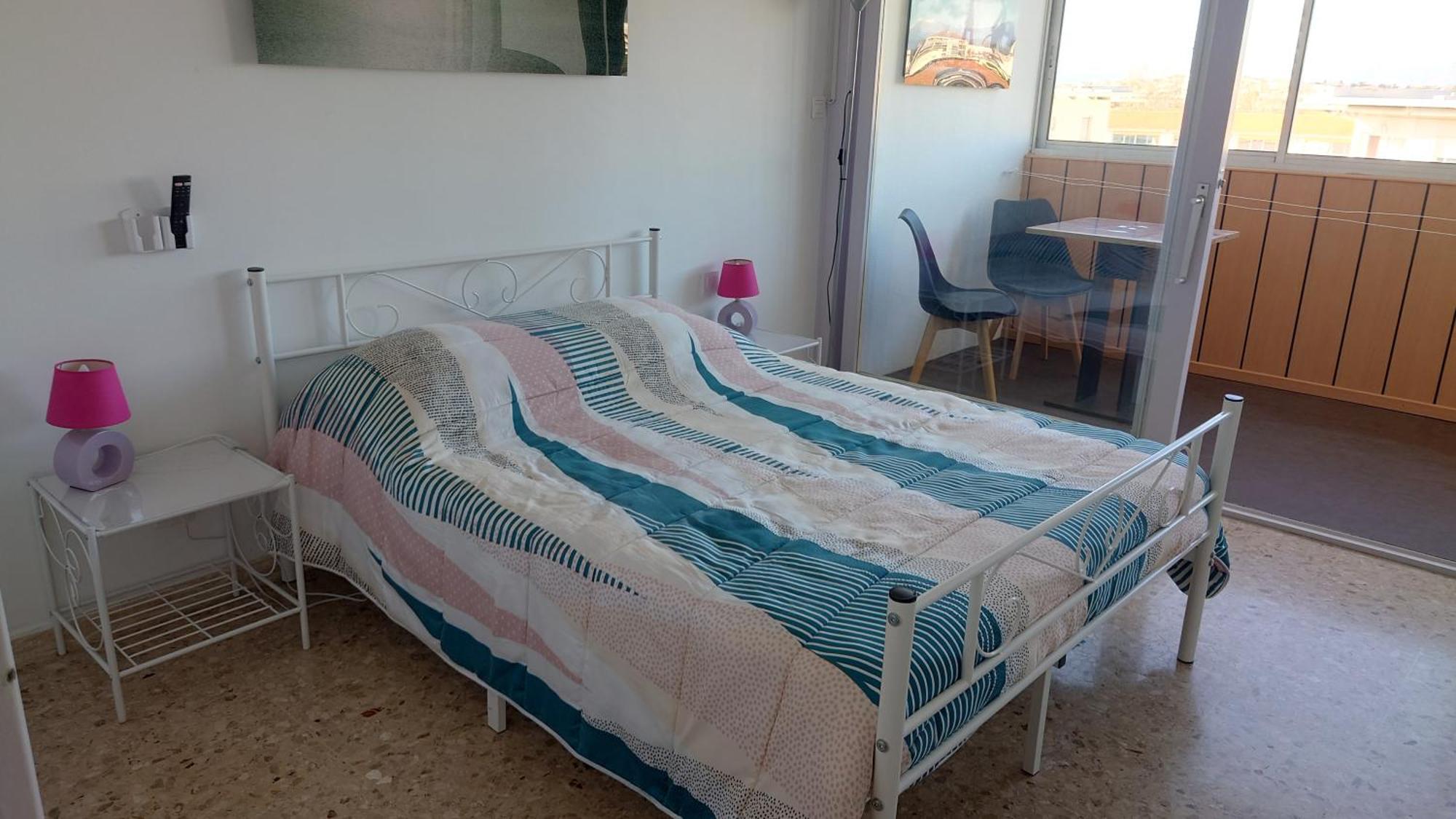 Appartement Vue Mer 80M2 Frejus Exterior photo
